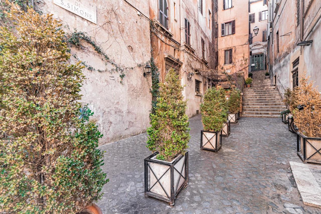 Suite Italy Roma Exterior foto