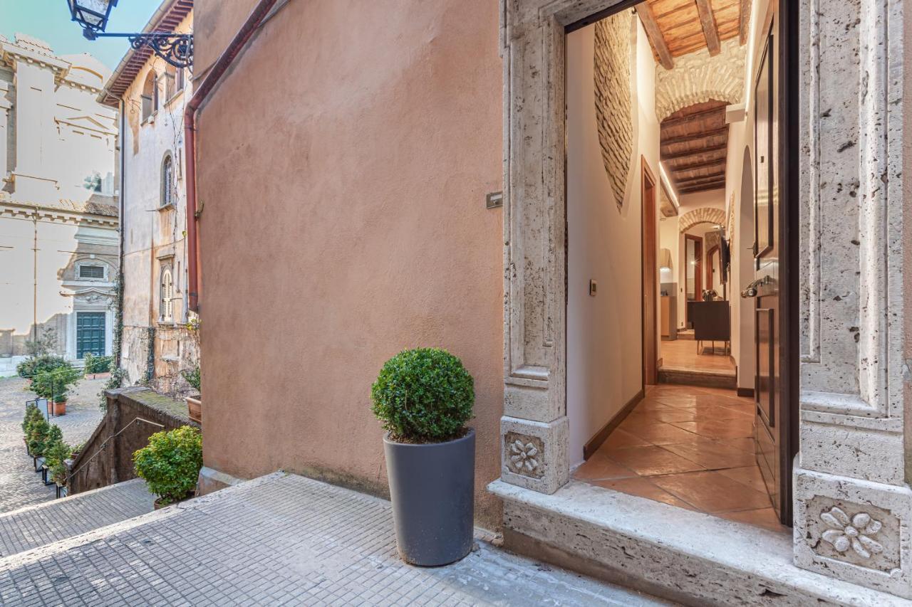 Suite Italy Roma Exterior foto