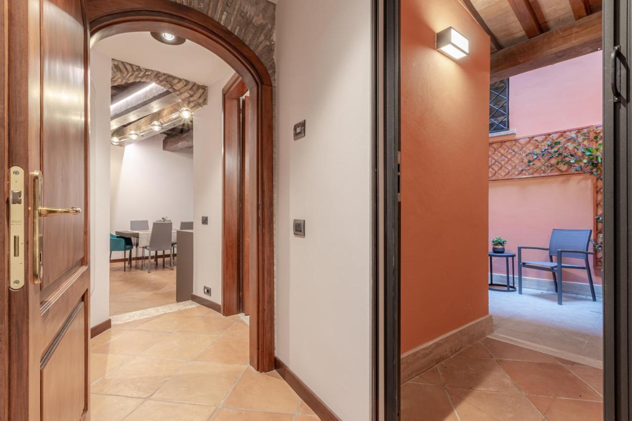 Suite Italy Roma Exterior foto