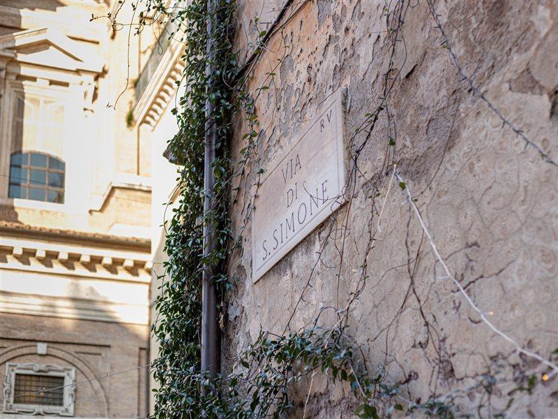 Suite Italy Roma Exterior foto